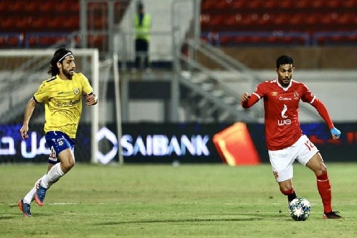 الأهلي، الإسماعيلي، أيمن أشرف